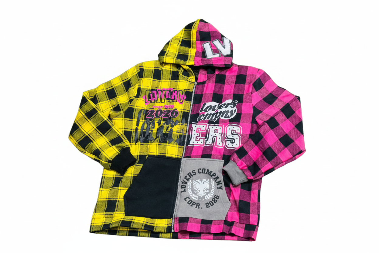 Zip up jacket